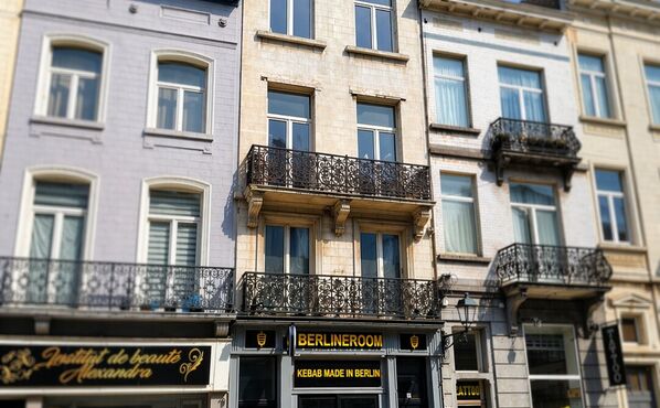 Multi-purpose building for sale in Sint-Gillis