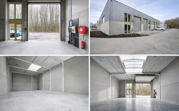 Opslagplaats te huur in Drogenbos