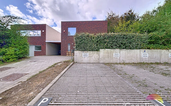 Parking extérieur à vendre à Zaventem