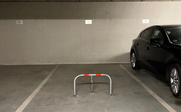 Parking intérieur à louer à Evere
