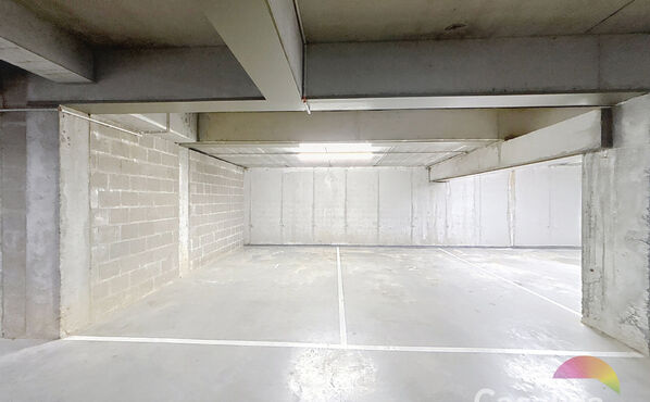 Parking intérieur à vendre à Zaventem