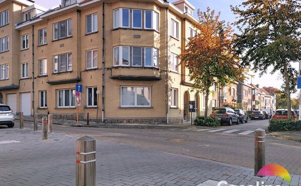 Rez-de-chaussée à vendre à Kraainem