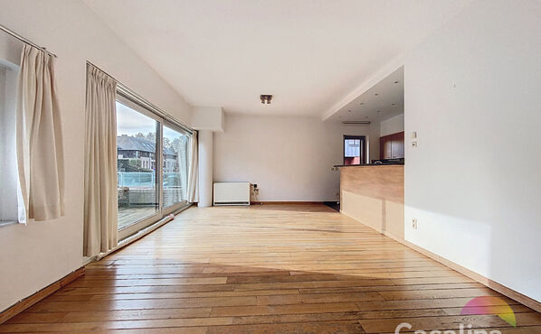 Rez-de-chaussée à vendre à Woluwe-Saint-Lambert