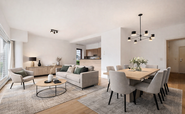 Rez-de-chaussée à vendre à Woluwe-Saint-Lambert