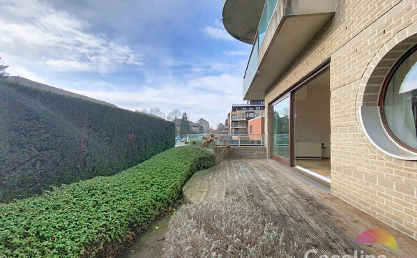 Rez-de-chaussée à vendre à Woluwe-Saint-Lambert