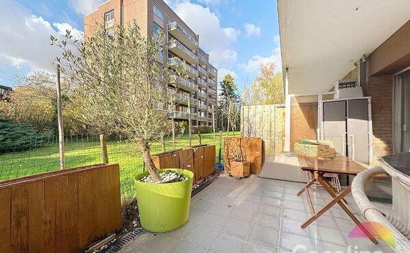 Studio à louer à Wezembeek-Oppem