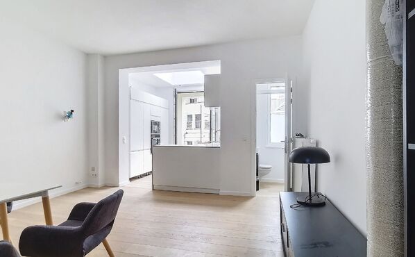 Triplex à vendre à Elsene