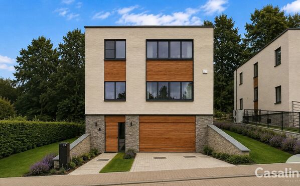 Villa à vendre à Wezembeek-Oppem
