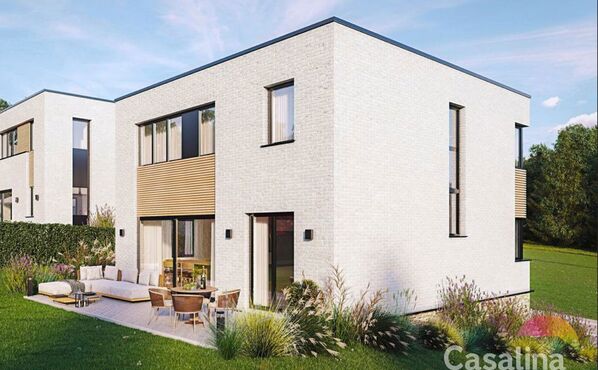 Villa for sale in Wezembeek-Oppem