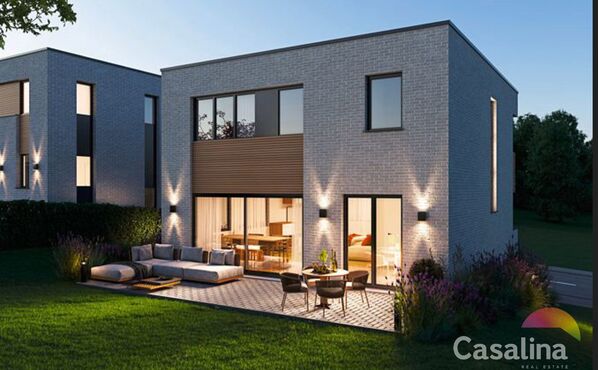 Villa for sale in Wezembeek-Oppem