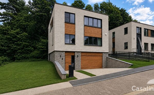 Villa te koop in Wezembeek-Oppem