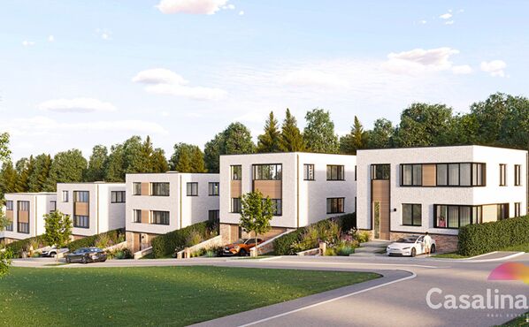 Villa te koop in Wezembeek-Oppem