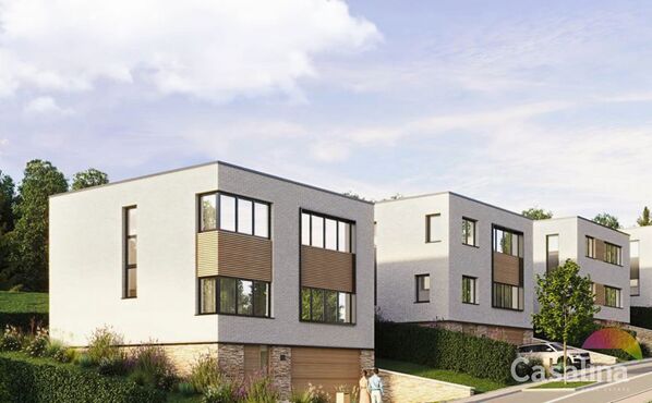 Villa te koop in Wezembeek-Oppem